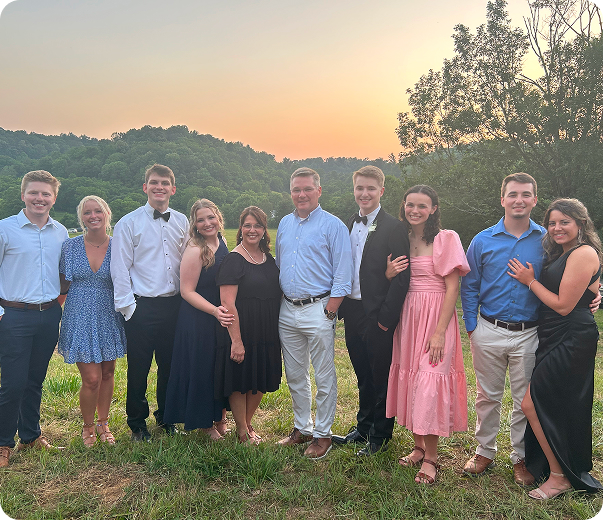 Proud Lincoln  county Roots